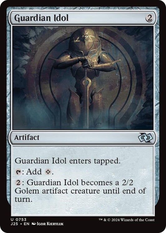 Guardian Idol [Foundations Jumpstart] 753