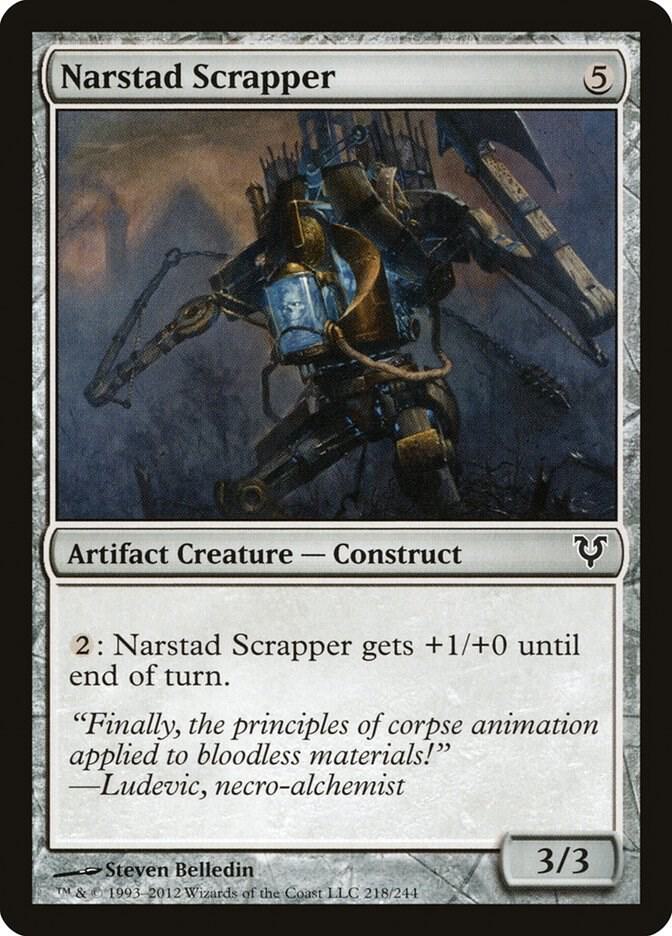 Narstad Scrapper [Avacyn Restored] 218