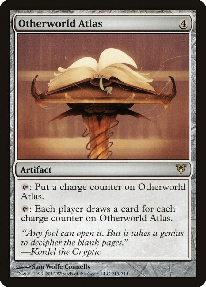 Otherworld Atlas [Avacyn Restored] 219