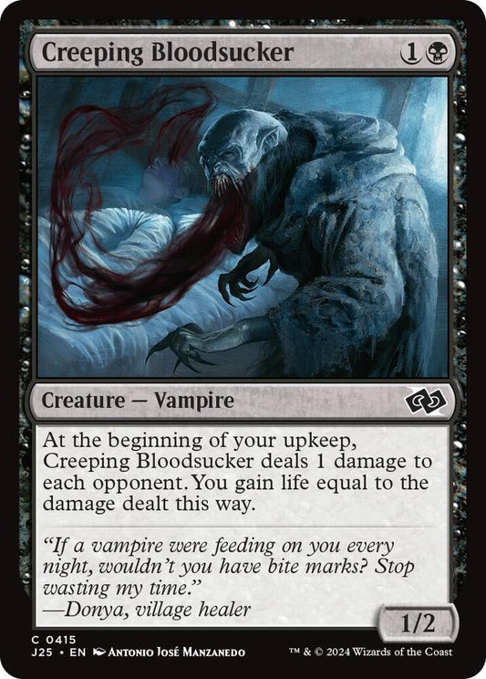 Creeping Bloodsucker [Foundations Jumpstart] 415