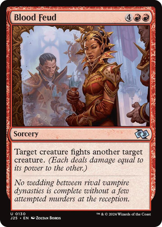 Blood Feud [Foundations Jumpstart] 130