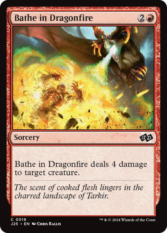 Bathe in Dragonfire [Foundations Jumpstart] 519