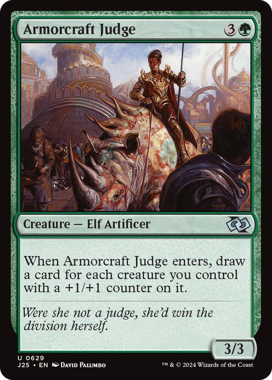 Armorcraft Judge [Foundations Jumpstart] 629