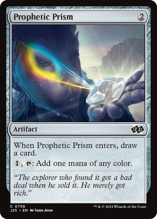 Prophetic Prism [Foundations Jumpstart] 758