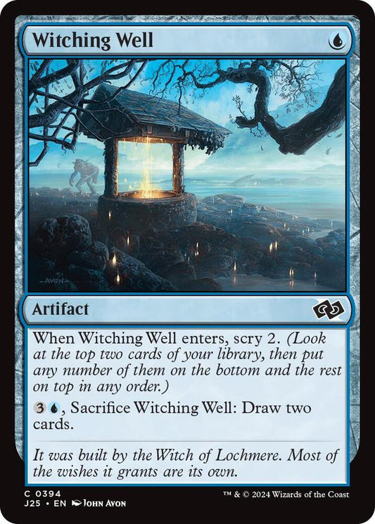 Witching Well [Foundations Jumpstart] 394