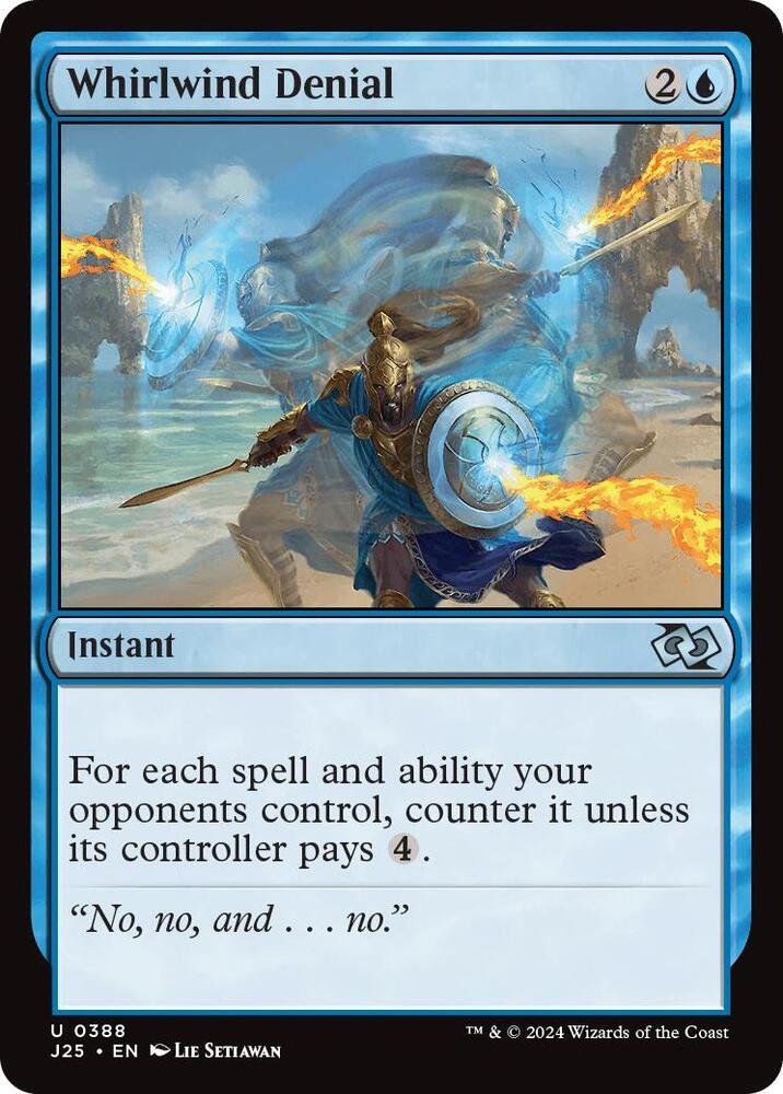 Whirlwind Denial [Foundations Jumpstart] 388