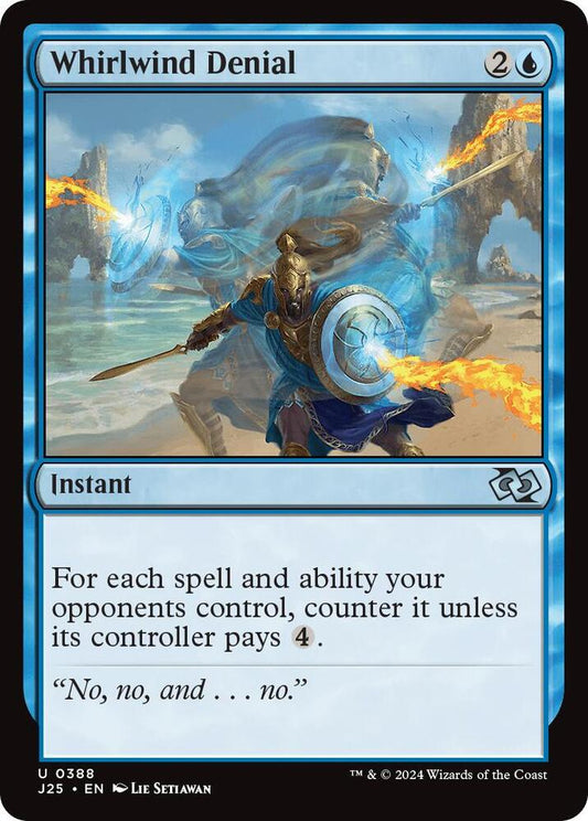 Whirlwind Denial [Foundations Jumpstart] 388