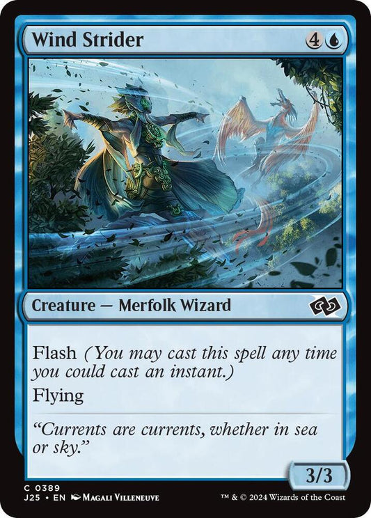 Wind Strider [Foundations Jumpstart] 389
