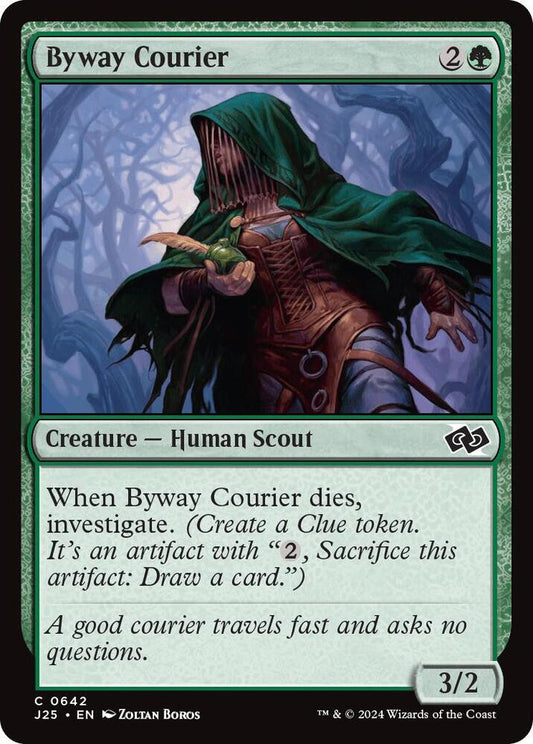 Byway Courier [Foundations Jumpstart] 642
