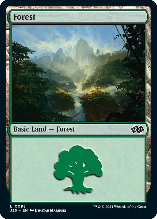 Forest (0093) [Foundations Jumpstart] 93