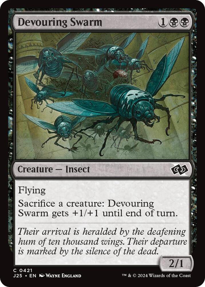 Devouring Swarm [Foundations Jumpstart] 421