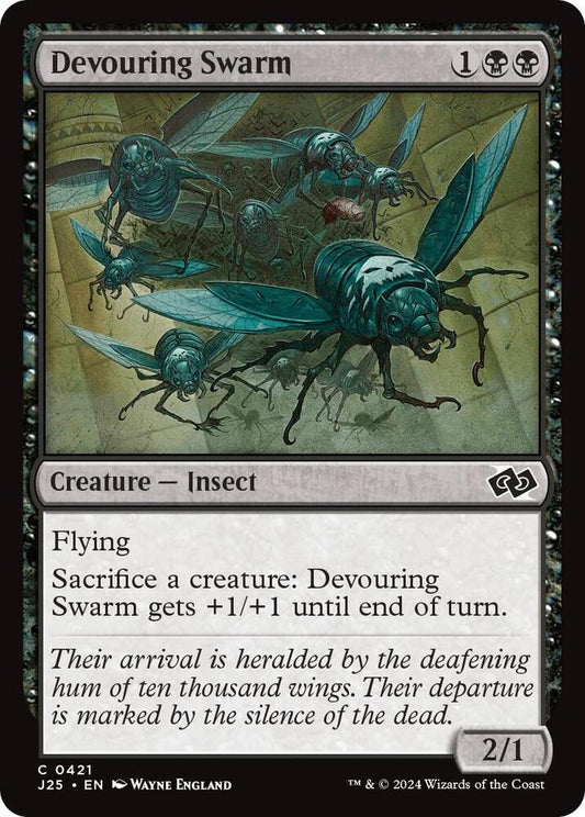 Devouring Swarm [Foundations Jumpstart] 421