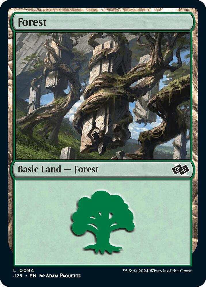 Forest (0094) [Foundations Jumpstart] 94