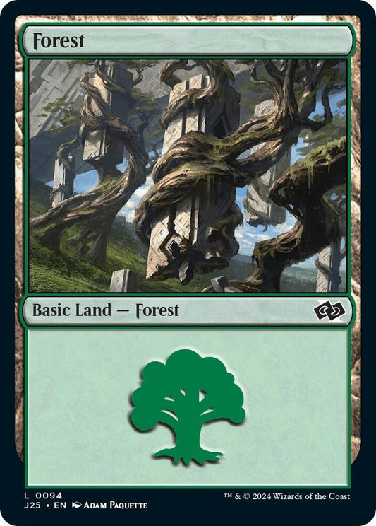 Forest (0094) [Foundations Jumpstart] 94