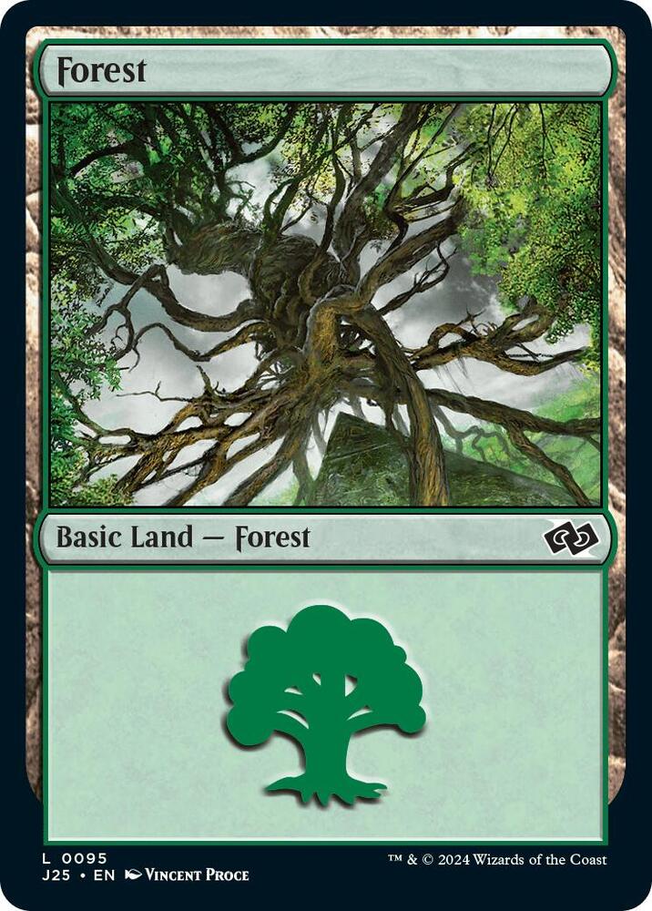 Forest (0095) [Foundations Jumpstart] 95