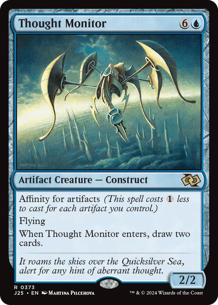 Thought Monitor [Foundations Jumpstart] 373