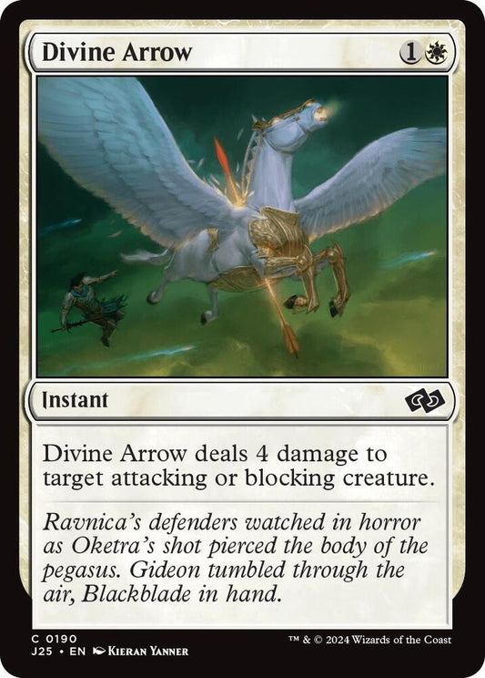 Divine Arrow [Foundations Jumpstart] 190