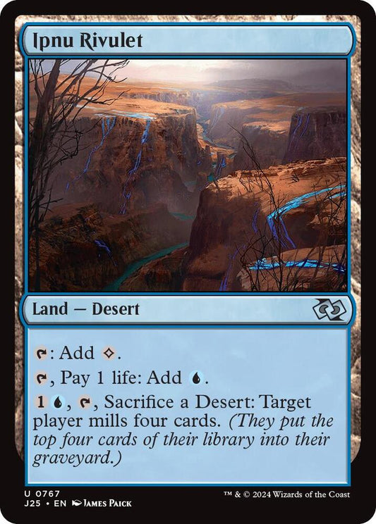 Ipnu Rivulet [Foundations Jumpstart] 767