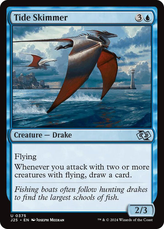 Tide Skimmer [Foundations Jumpstart] 375