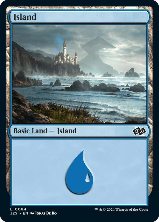 Island (0084) [Foundations Jumpstart] 84