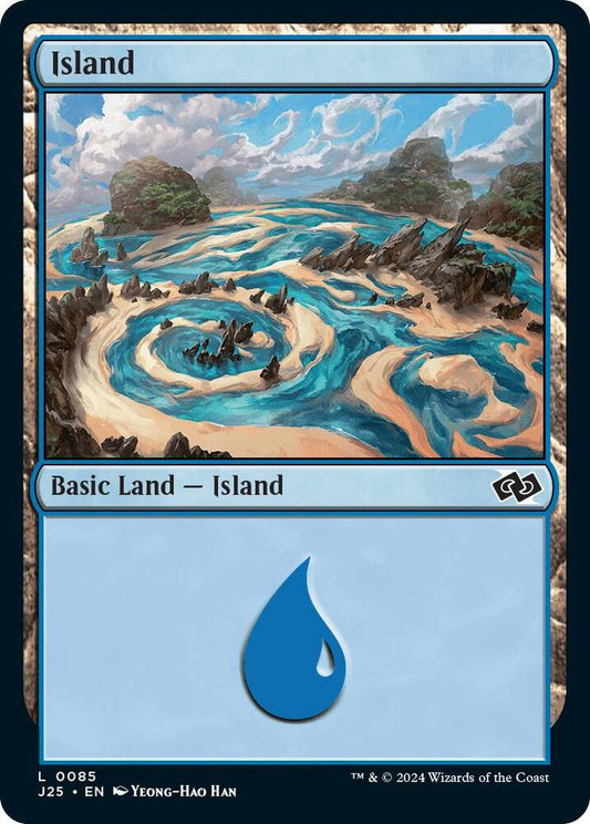 Island (0085) [Foundations Jumpstart] 85