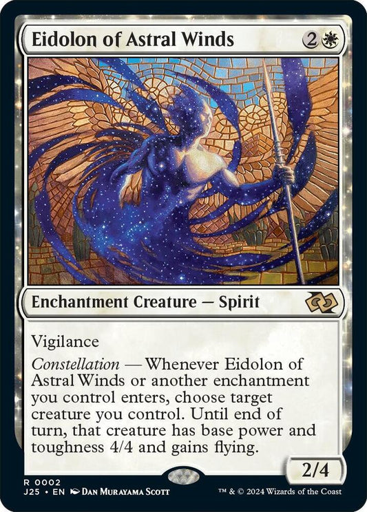 Eidolon of Astral Winds [Foundations Jumpstart] 2