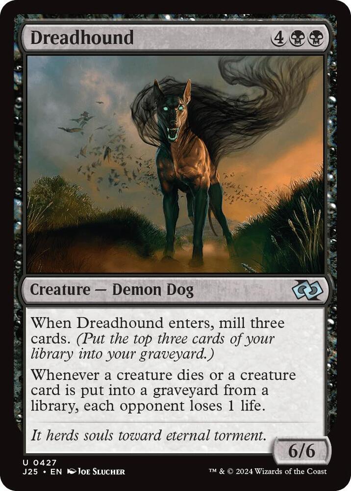 Dreadhound [Foundations Jumpstart] 427