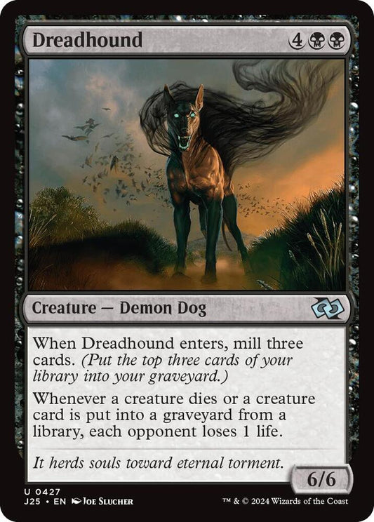 Dreadhound [Foundations Jumpstart] 427