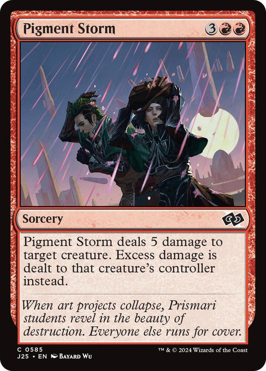 Pigment Storm [Foundations Jumpstart] 585