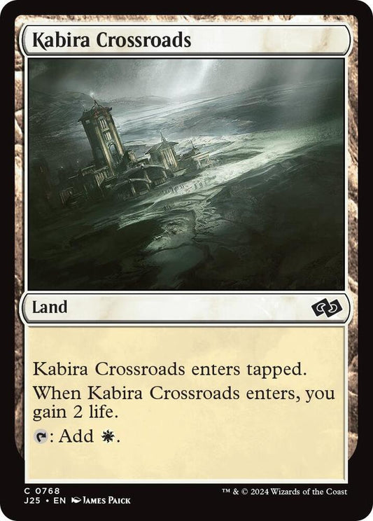 Kabira Crossroads [Foundations Jumpstart] 768