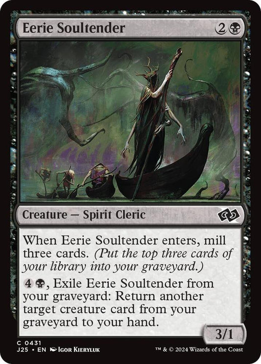 Eerie Soultender [Foundations Jumpstart] 431