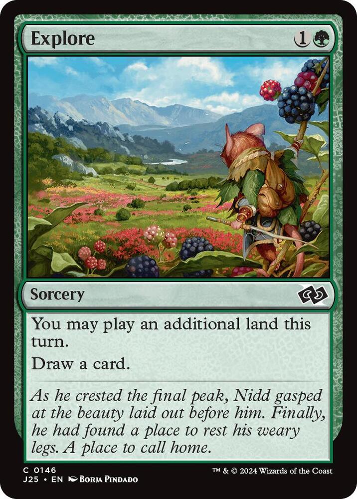 Explore [Foundations Jumpstart] 146