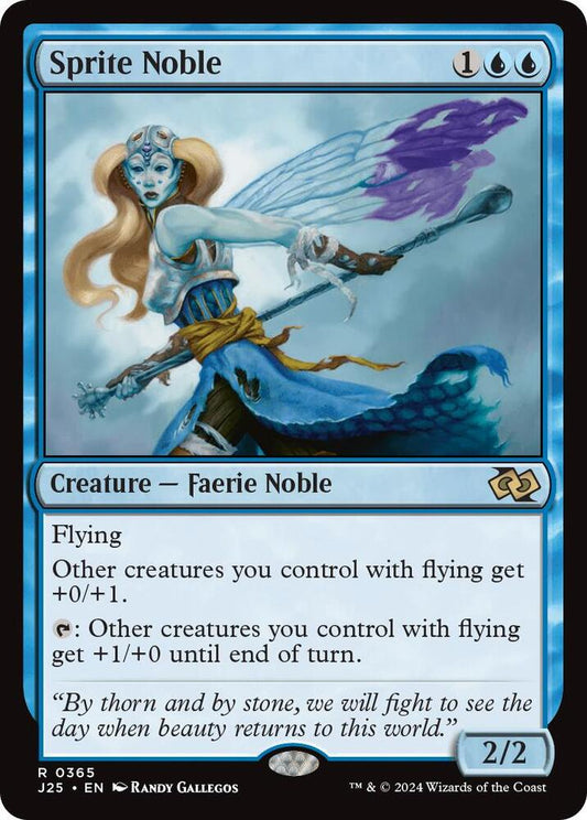 Sprite Noble [Foundations Jumpstart] 365