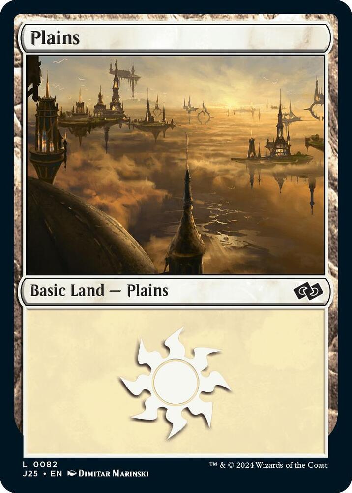 Plains (0082) [Foundations Jumpstart] 82