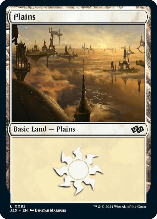 Plains (0082) [Foundations Jumpstart] 82