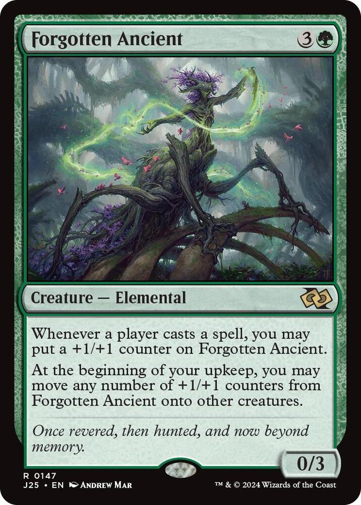 Forgotten Ancient [Foundations Jumpstart] 147