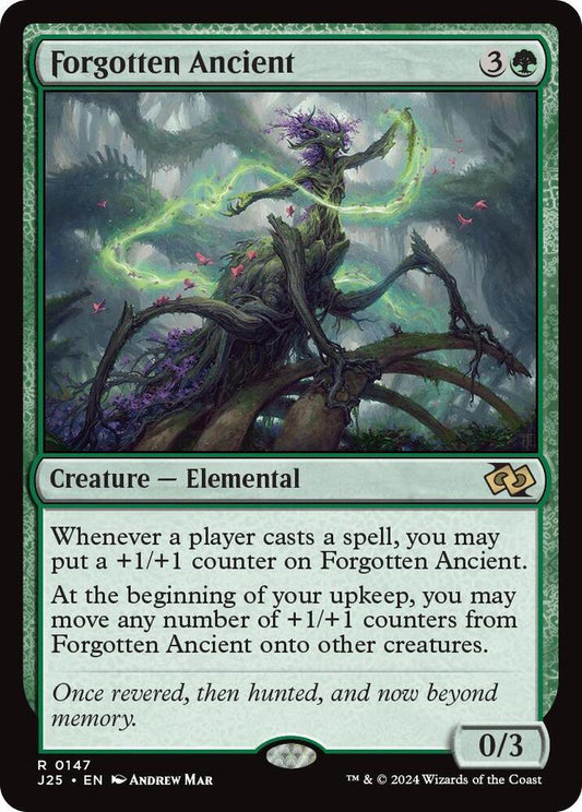 Forgotten Ancient [Foundations Jumpstart] 147
