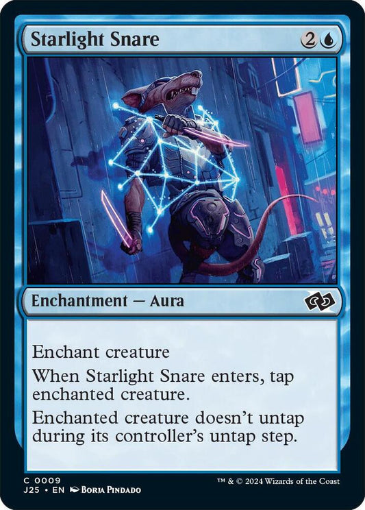 Starlight Snare [Foundations Jumpstart] 9
