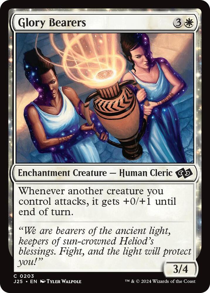 Glory Bearers [Foundations Jumpstart] 203