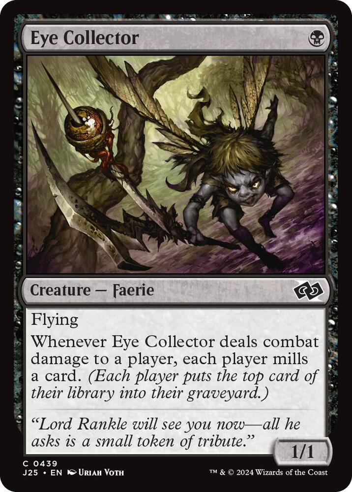 Eye Collector [Foundations Jumpstart] 439