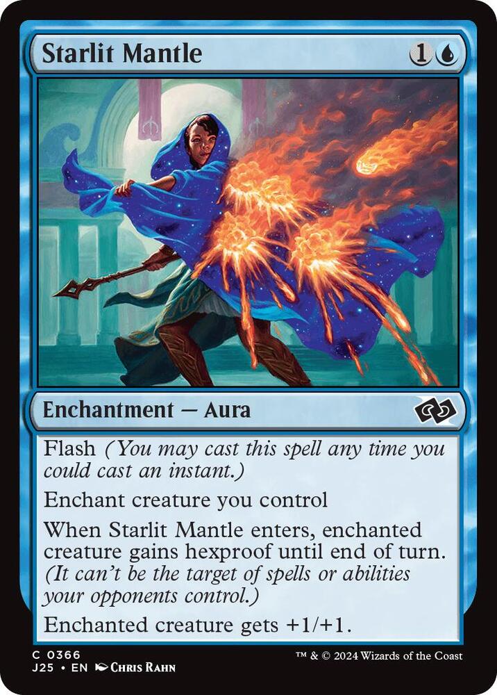 Starlit Mantle [Foundations Jumpstart] 366