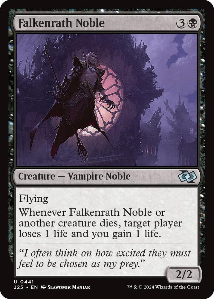 Falkenrath Noble [Foundations Jumpstart] 441