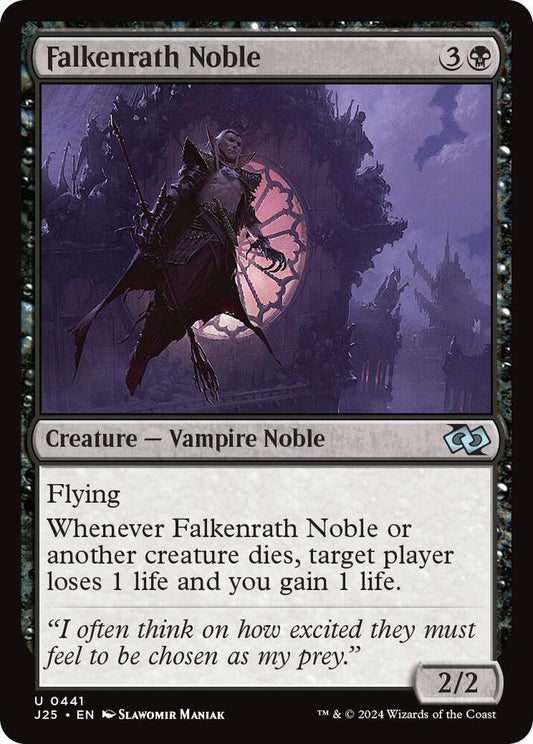 Falkenrath Noble [Foundations Jumpstart] 441