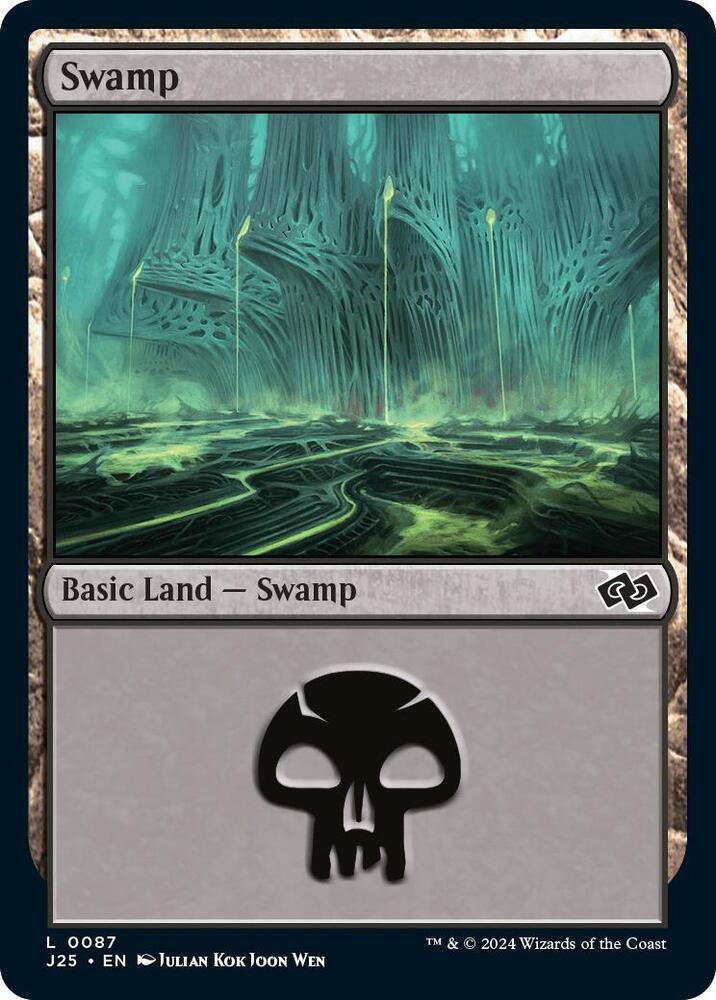 Swamp (0087) [Foundations Jumpstart] 87