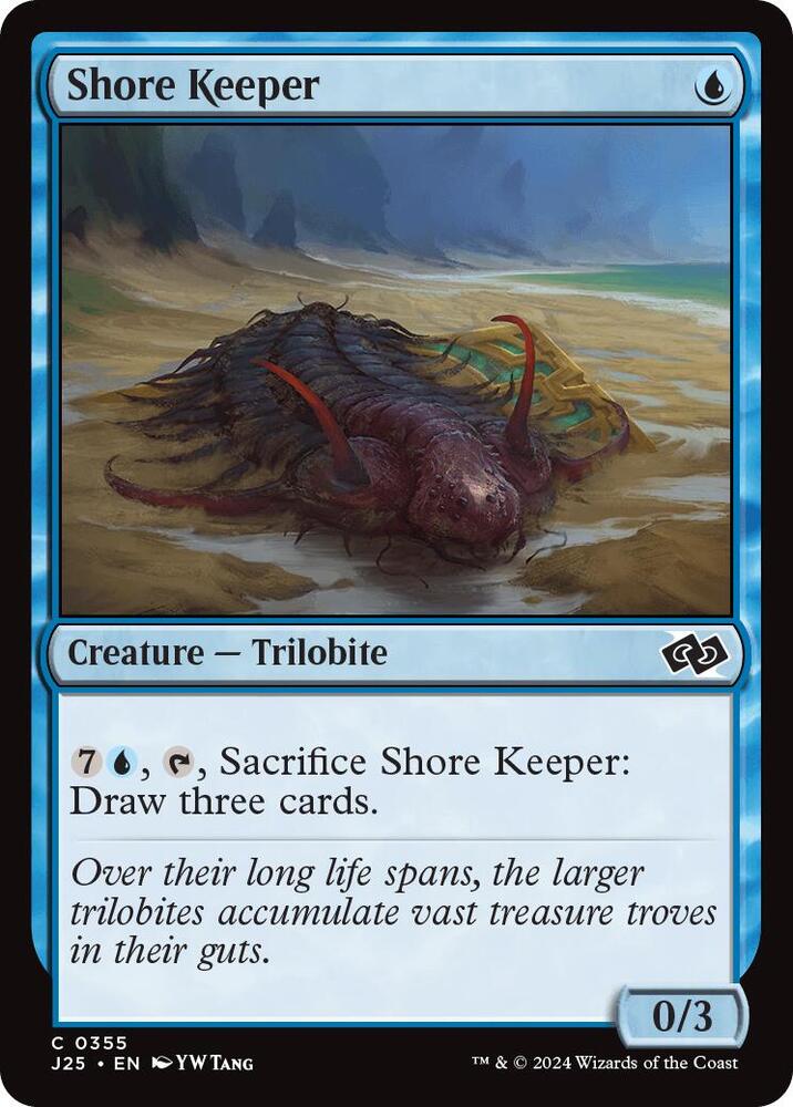 Shore Keeper [Foundations Jumpstart] 355