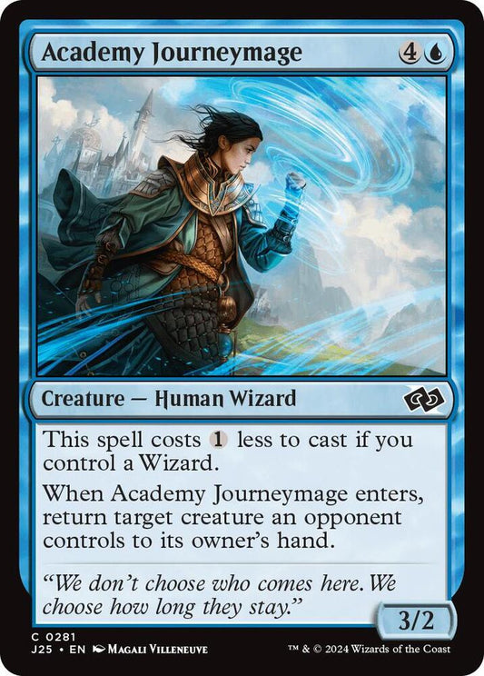 Academy Journeymage [Foundations Jumpstart] 281