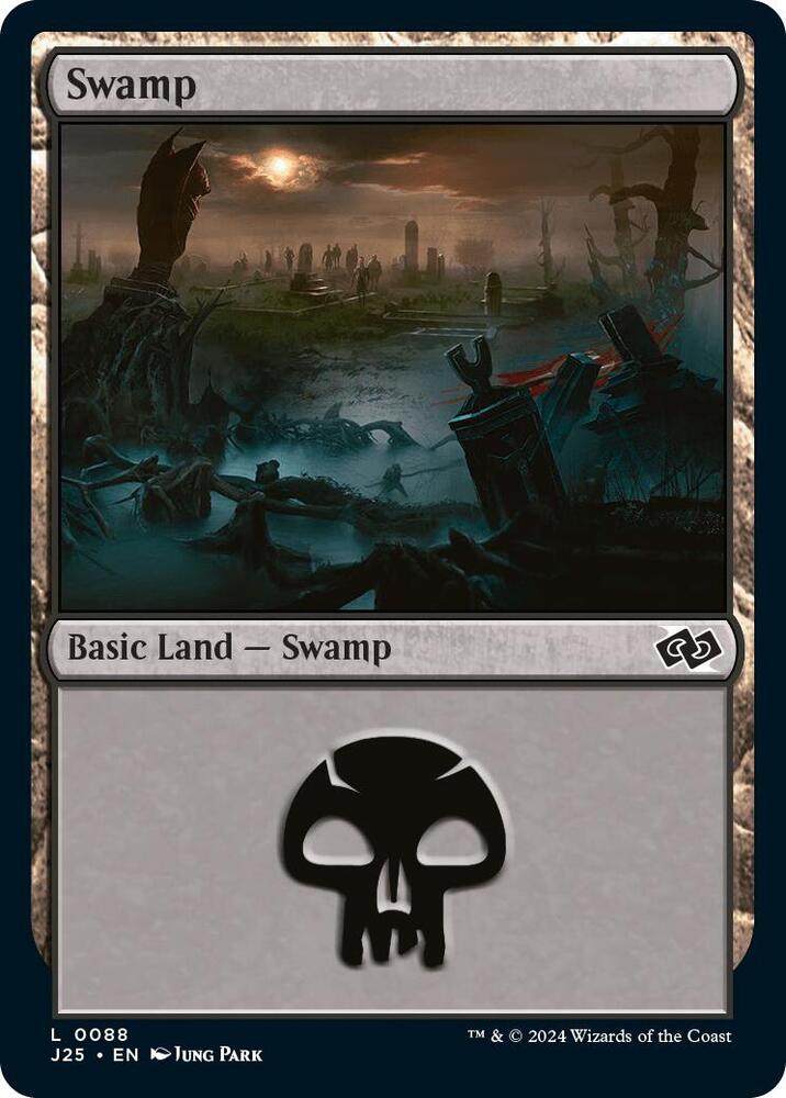 Swamp (0088) [Foundations Jumpstart] 88