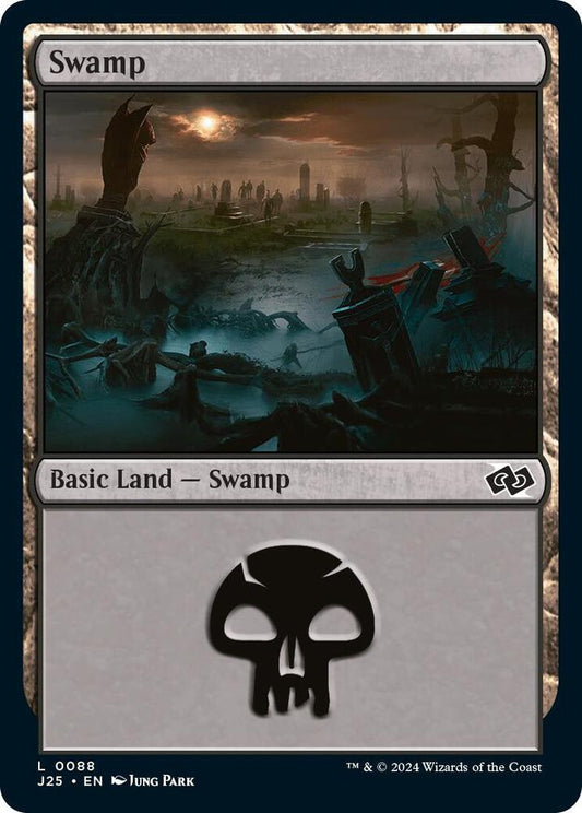 Swamp (0088) [Foundations Jumpstart] 88