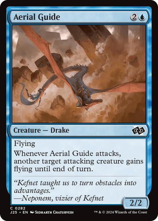 Aerial Guide [Foundations Jumpstart] 282