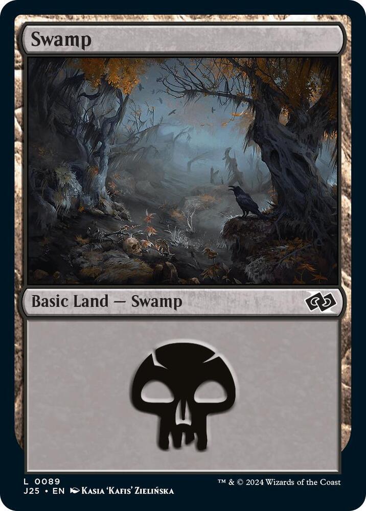 Swamp (0089) [Foundations Jumpstart] 89